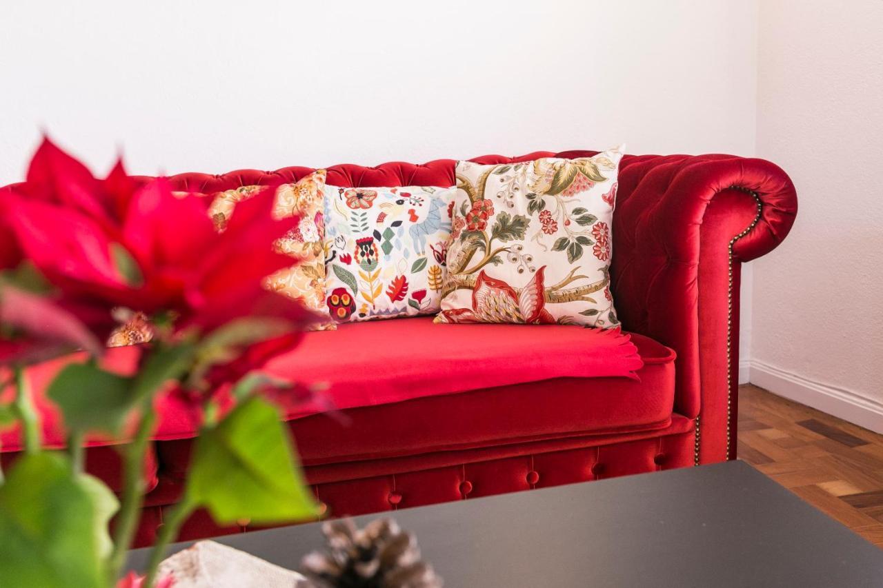 Apartamento Vintage 1 Porto Luaran gambar