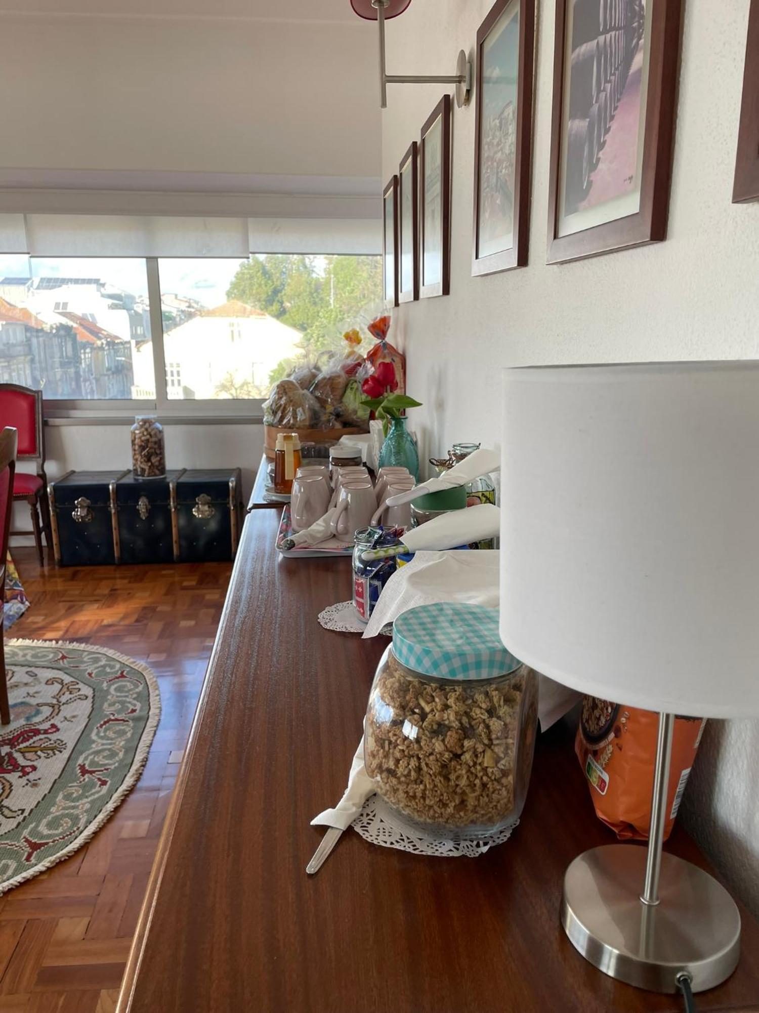 Apartamento Vintage 1 Porto Luaran gambar
