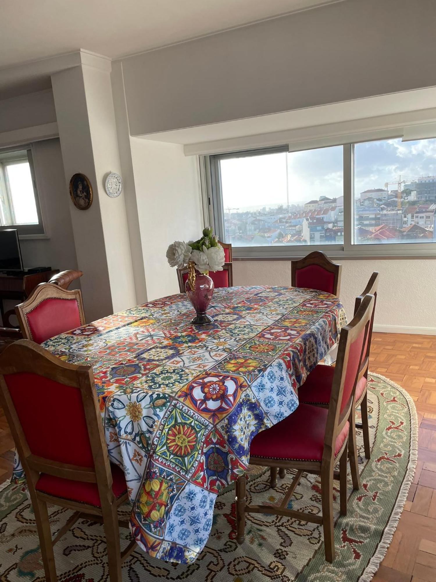 Apartamento Vintage 1 Porto Luaran gambar