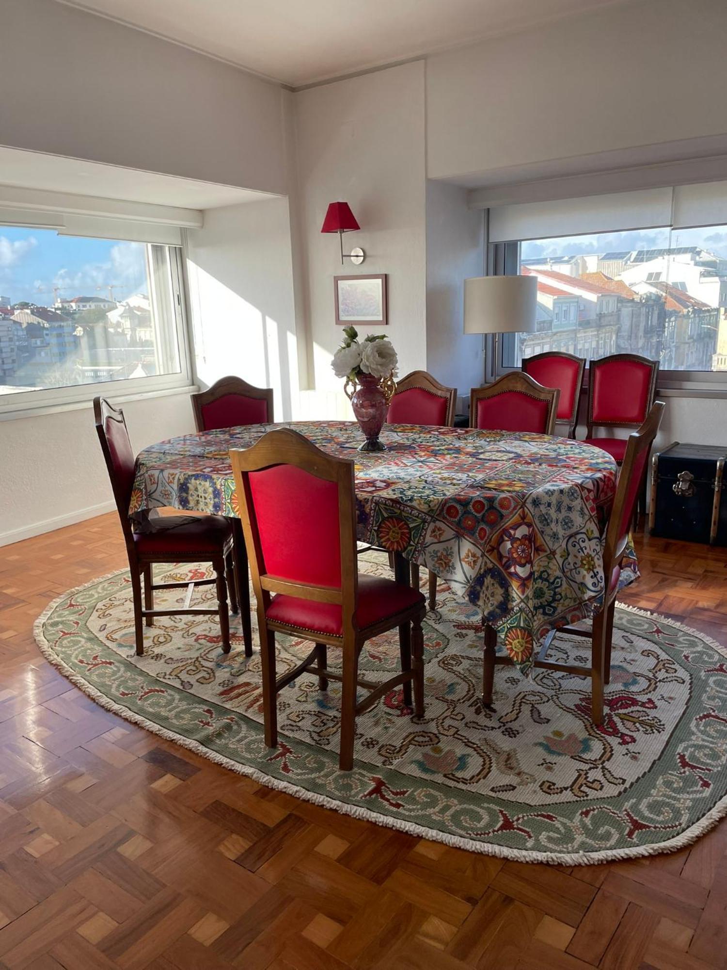 Apartamento Vintage 1 Porto Luaran gambar