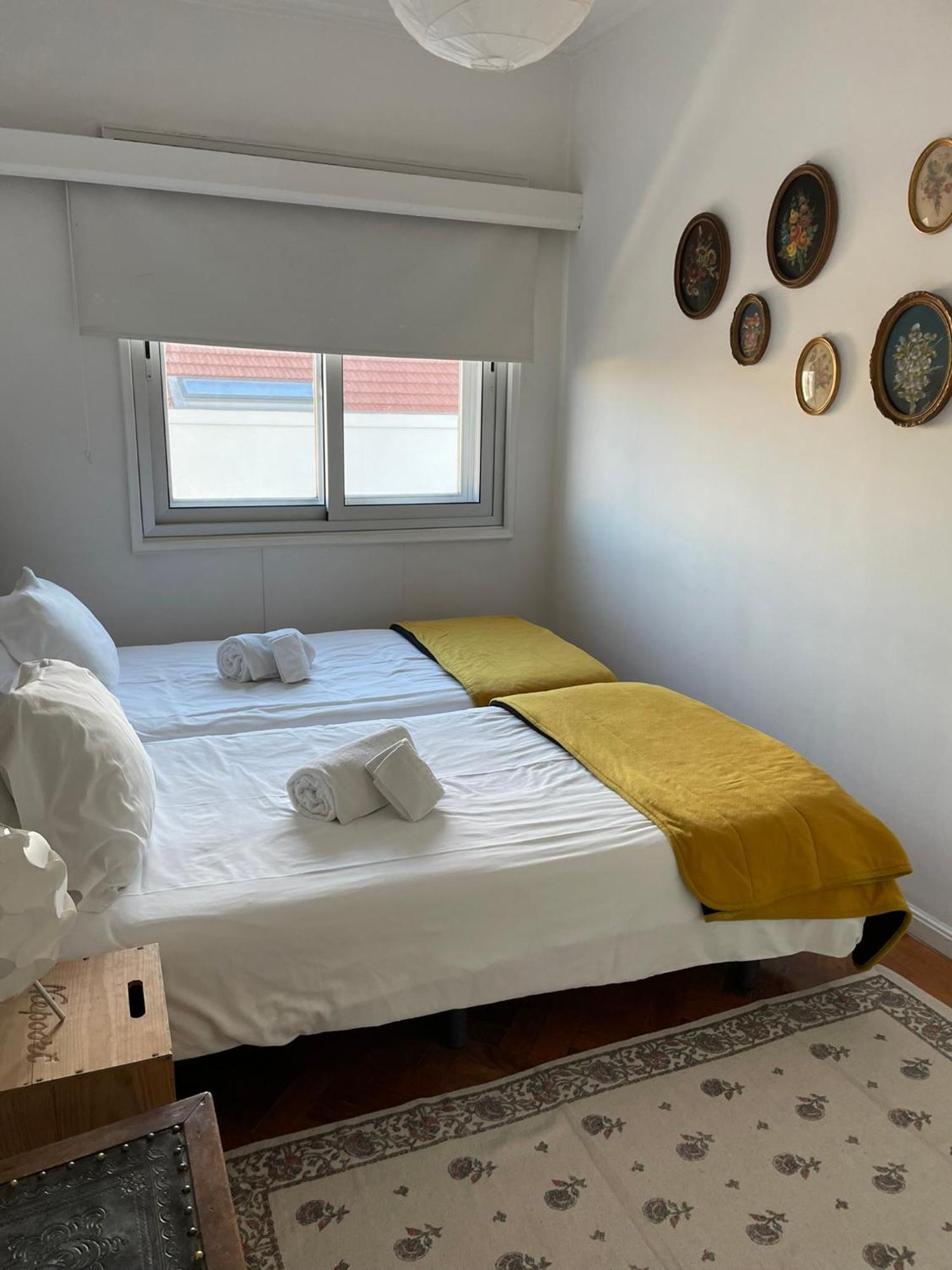 Apartamento Vintage 1 Porto Luaran gambar