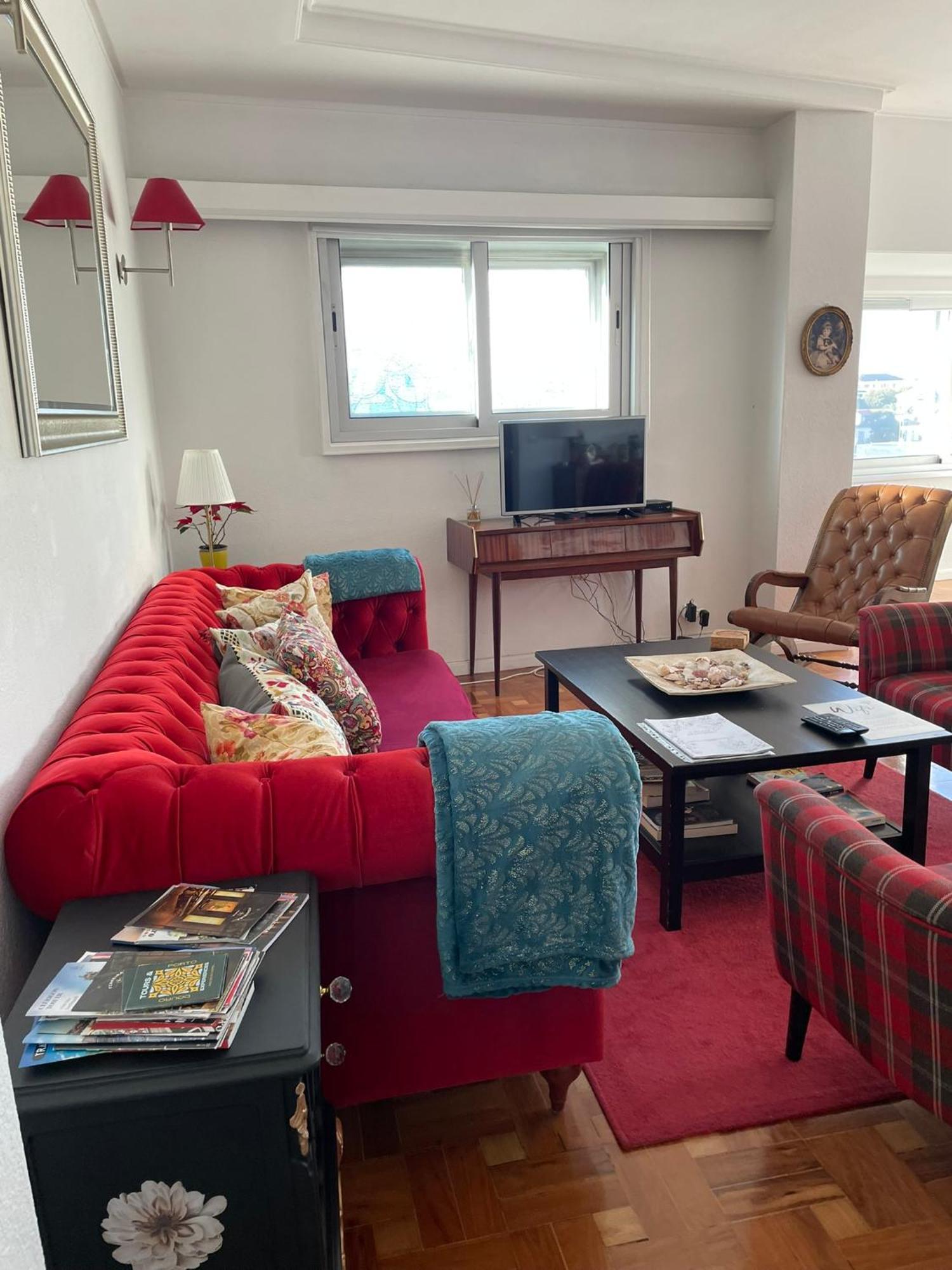 Apartamento Vintage 1 Porto Luaran gambar