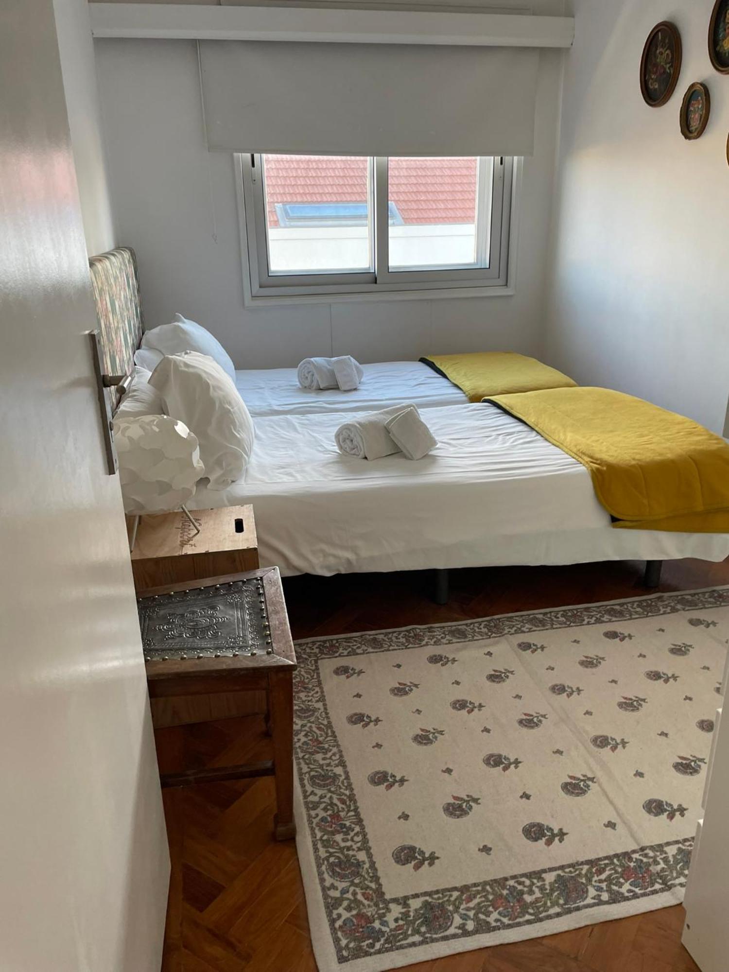 Apartamento Vintage 1 Porto Luaran gambar