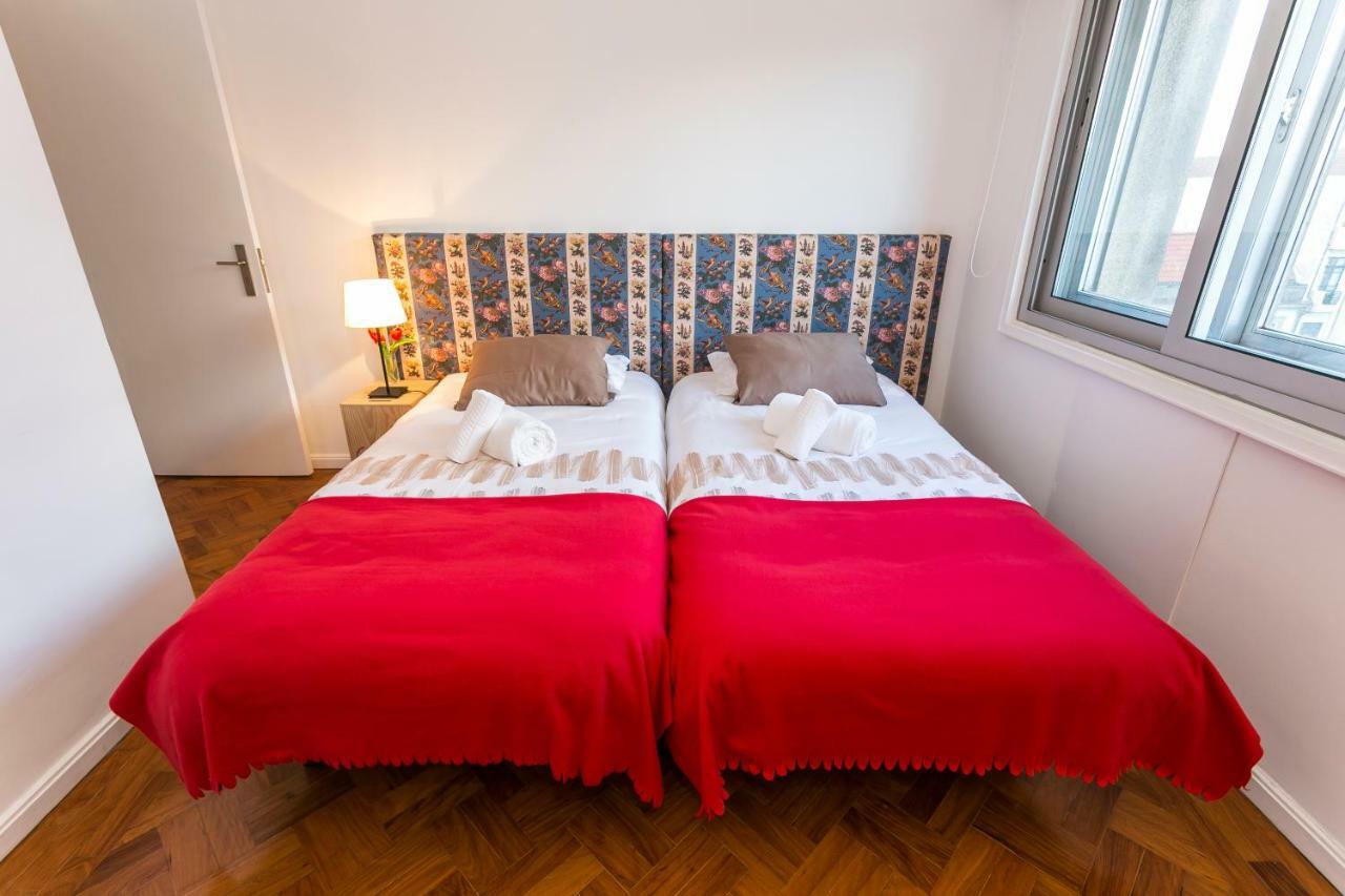 Apartamento Vintage 1 Porto Luaran gambar