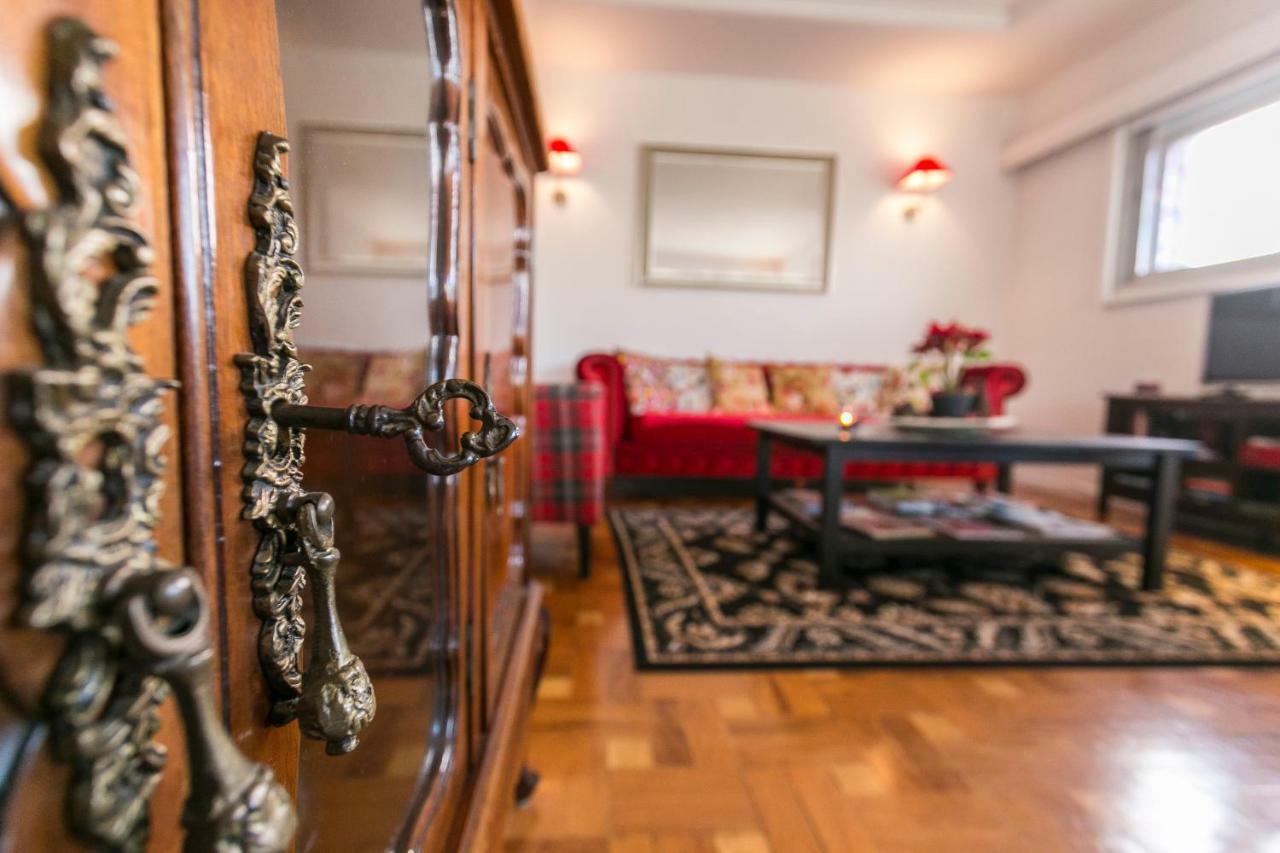 Apartamento Vintage 1 Porto Luaran gambar
